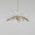 Kasen 25-Light Chandelier 42"W-chandelier for bedroom,chandelier for dining room,chandelier for stairways,chandelier for foyer,chandelier for bathrooms,chandelier for living room-Briglighting
