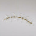 Kasen 44-Light Chandelier 76"W-chandelier for bedroom,chandelier for dining room,chandelier for stairways,chandelier for foyer,chandelier for bathrooms,chandelier for living room-Briglighting