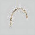 Kasen 61-Light Chandelier 56"W-chandelier for bedroom,chandelier for dining room,chandelier for stairways,chandelier for foyer,chandelier for bathrooms,chandelier for living room-Briglighting