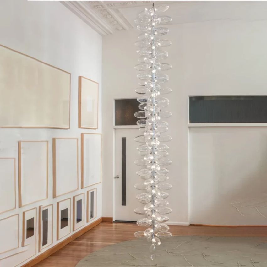 Kasen 77-Light Chandelier 21"W-chandelier for bedroom,chandelier for dining room,chandelier for stairways,chandelier for foyer,chandelier for bathrooms,chandelier for living room-Briglighting