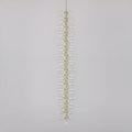Kasen 77-Light Chandelier 21"W-chandelier for bedroom,chandelier for dining room,chandelier for stairways,chandelier for foyer,chandelier for bathrooms,chandelier for living room-Briglighting