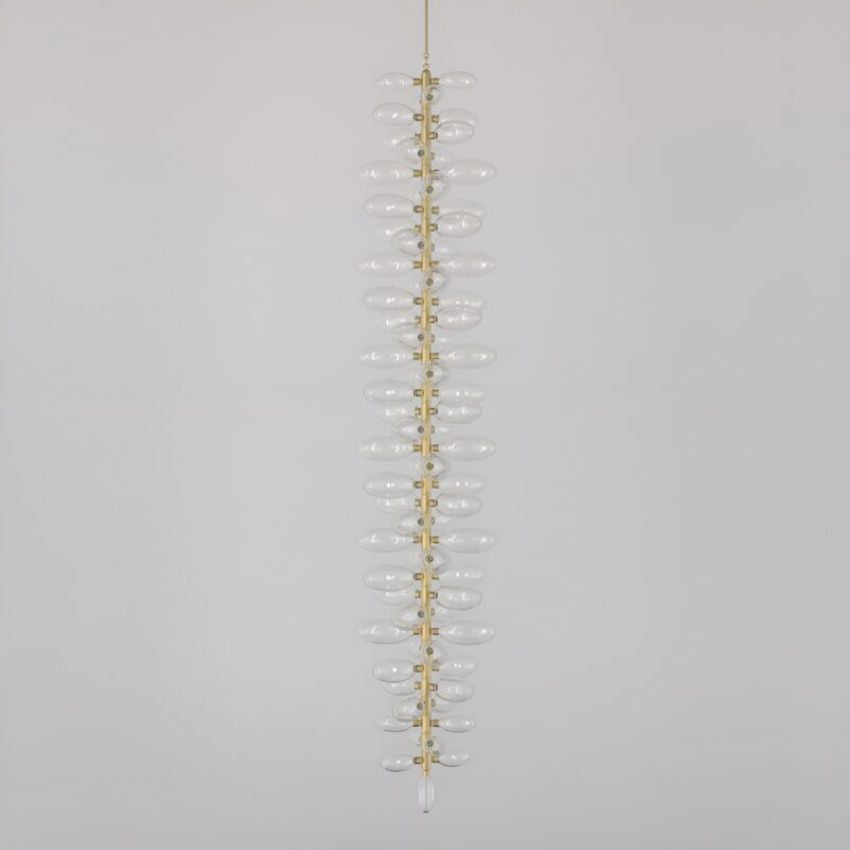 Kasen 77-Light Chandelier 21"W-chandelier for bedroom,chandelier for dining room,chandelier for stairways,chandelier for foyer,chandelier for bathrooms,chandelier for living room-Briglighting