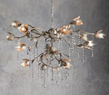 Uma Round Chandelier-Chandelier-Briglighting