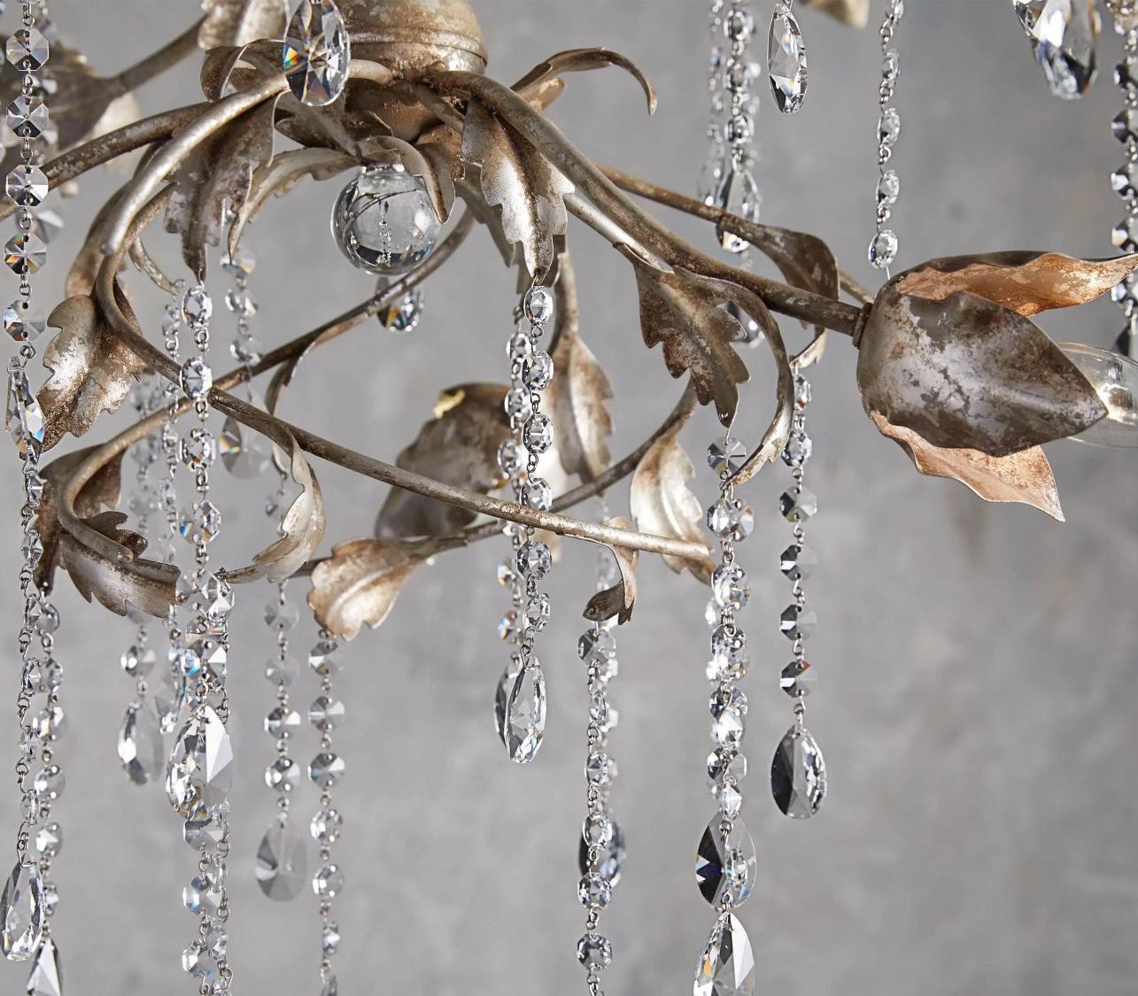 Uma Round Chandelier-Chandelier-Briglighting