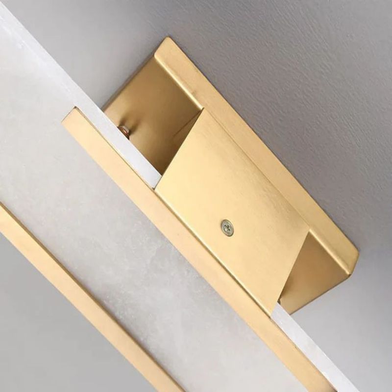 Alabaster Linear Sconce-Wall Sconce-Briglighting