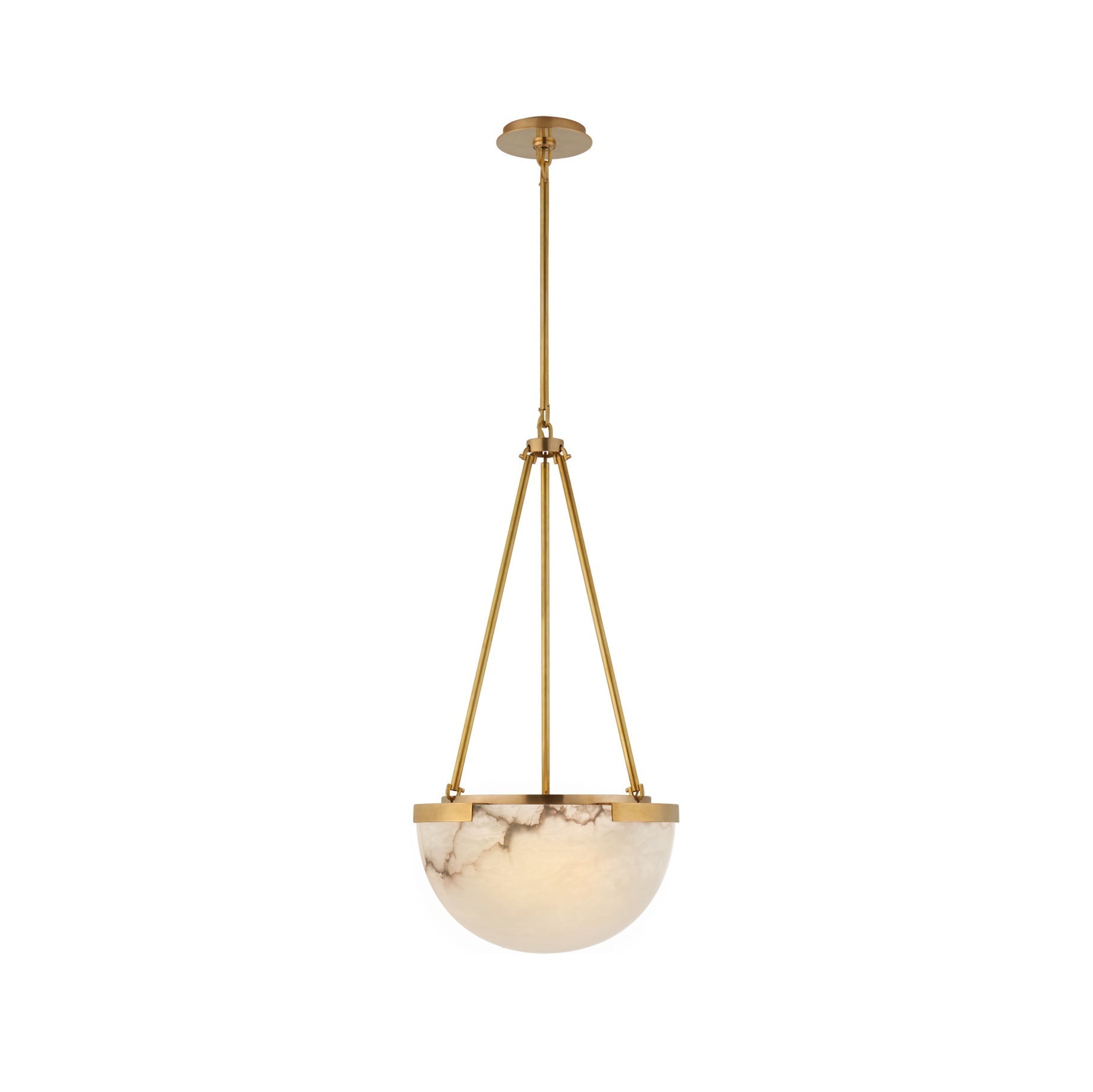 Premium Istar Alabaster Chandelier-Chandelier-Briglighting