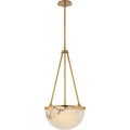 Premium Istar Alabaster Chandelier-Chandelier-Briglighting