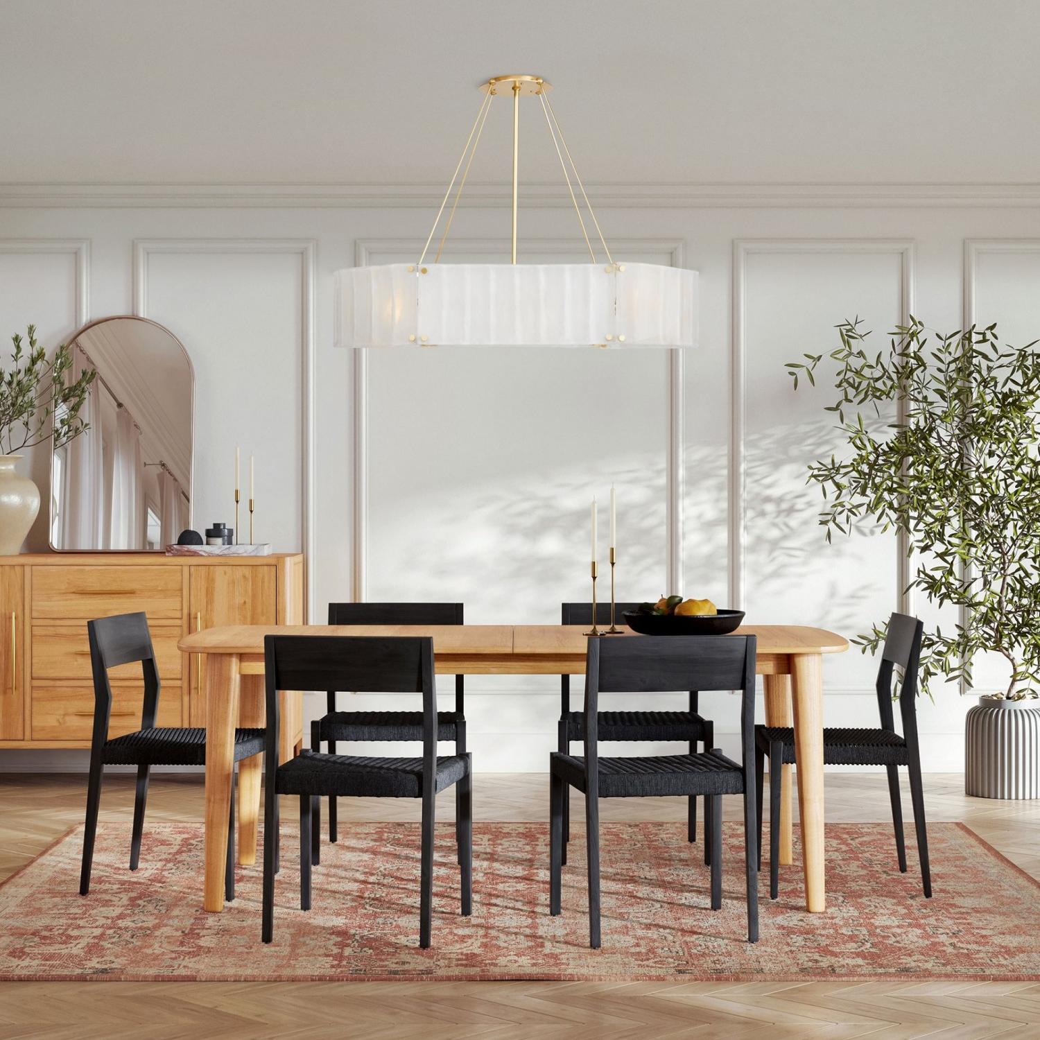 Willamette Linear Chandelier-Chandelier-Briglighting