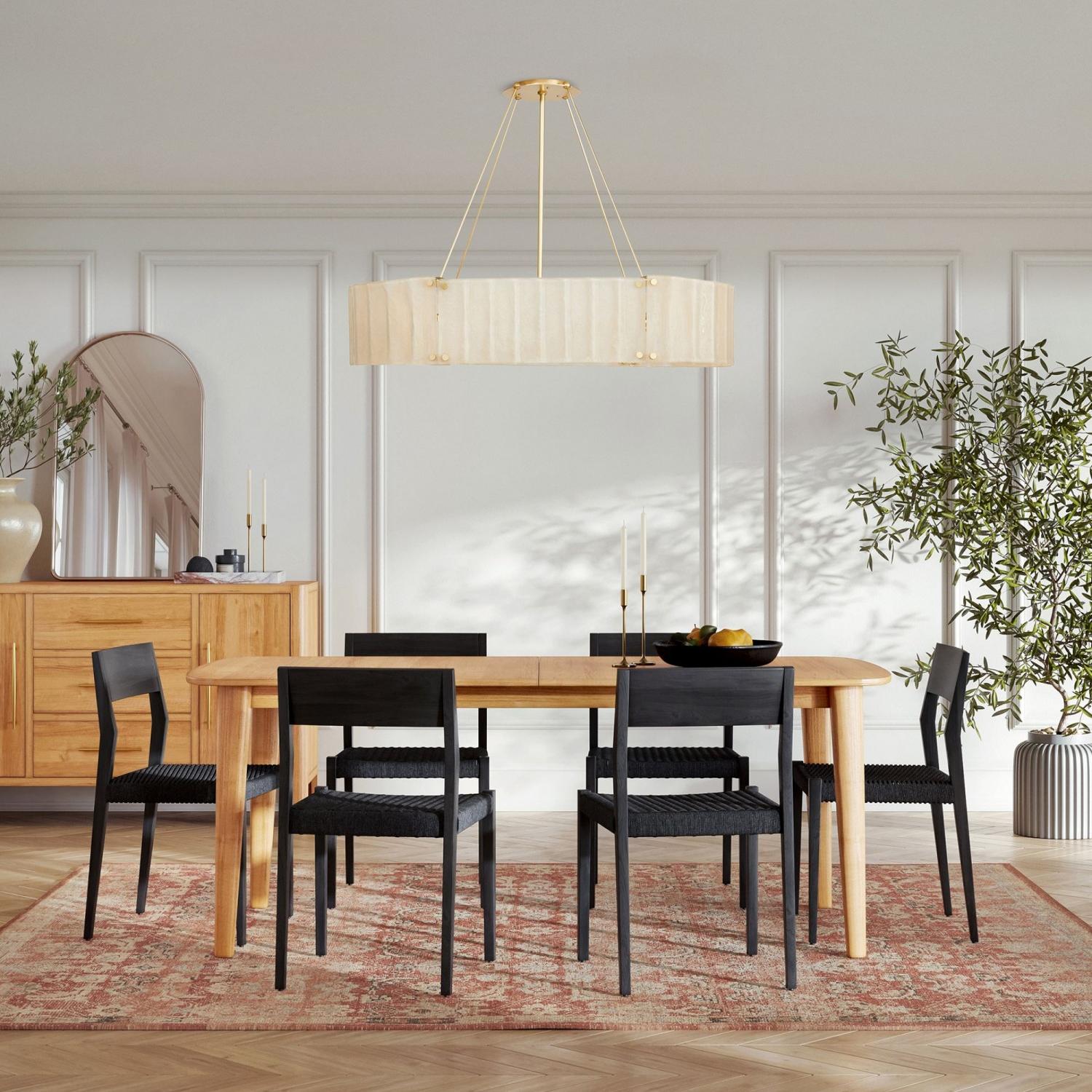 Willamette Linear Chandelier-Chandelier-Briglighting
