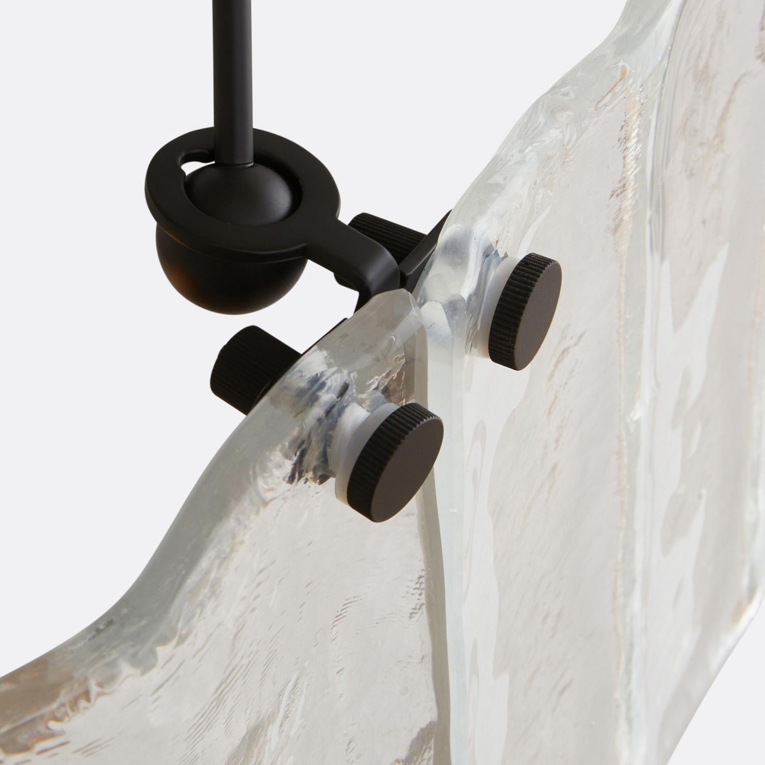 Willamette Linear Chandelier-Chandelier-Briglighting