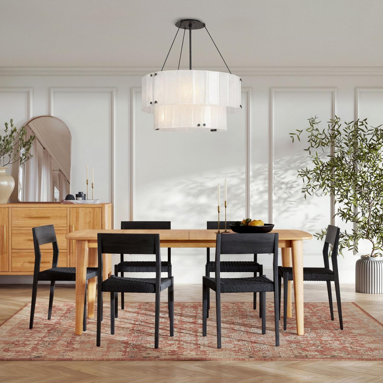 Willamette Double Tier Chandelier-Chandelier-Briglighting