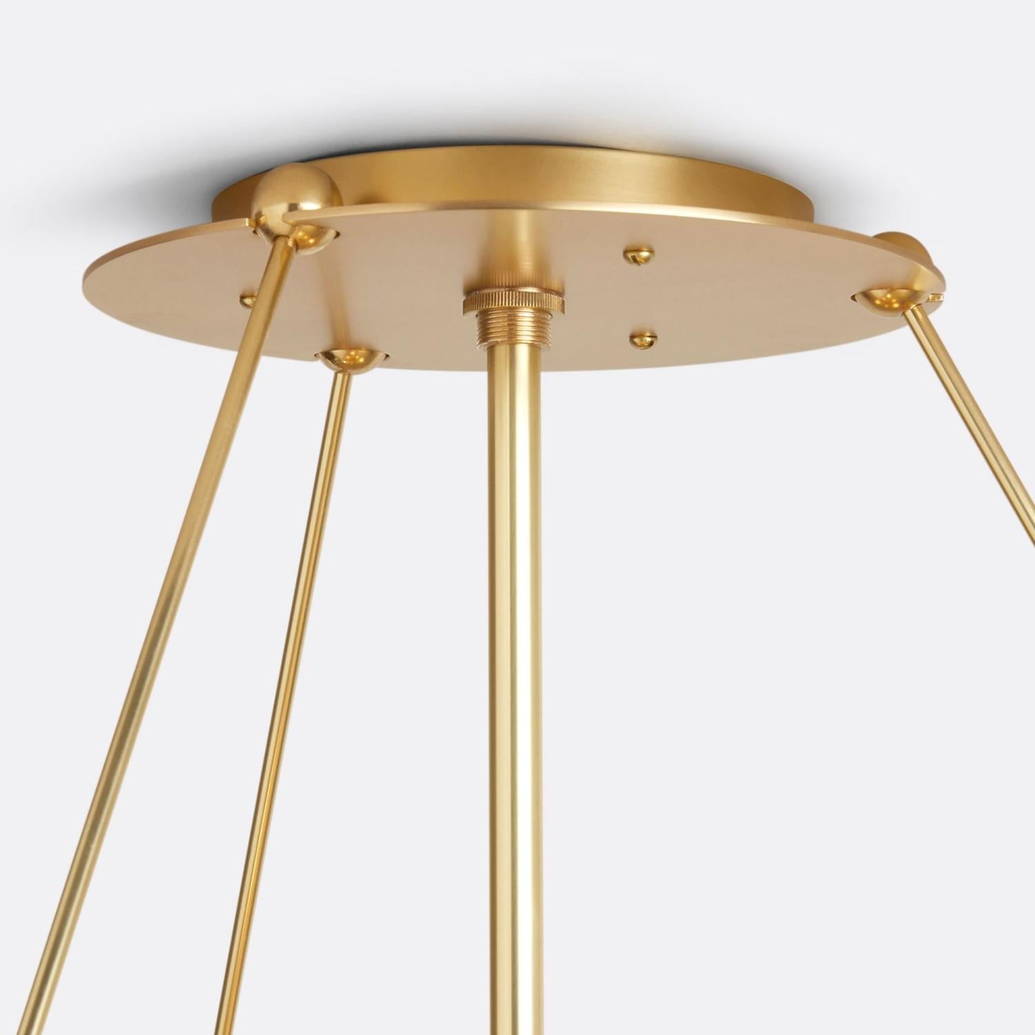 Willamette Double Tier Chandelier-Chandelier-Briglighting