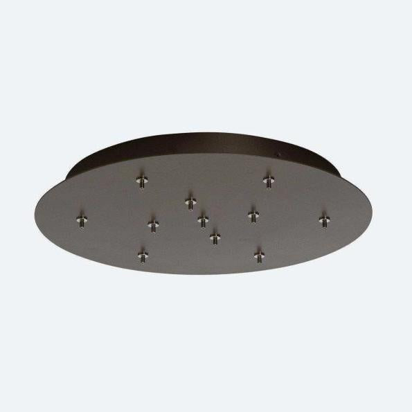 Planet Cluster Chandelier-Chandelier-Briglighting