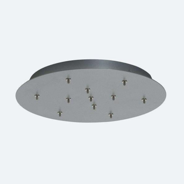 Planet Cluster Chandelier-Chandelier-Briglighting