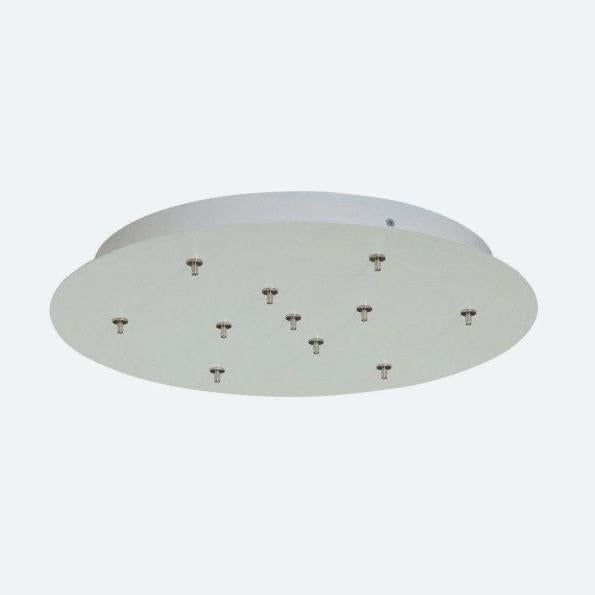 Planet Cluster Chandelier-Chandelier-Briglighting
