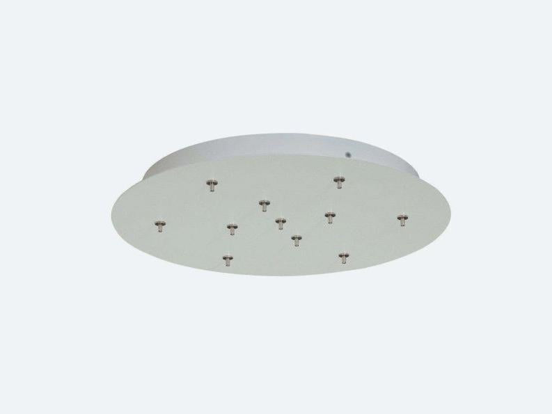 Planet Round Chandelier-Chandelier-Briglighting