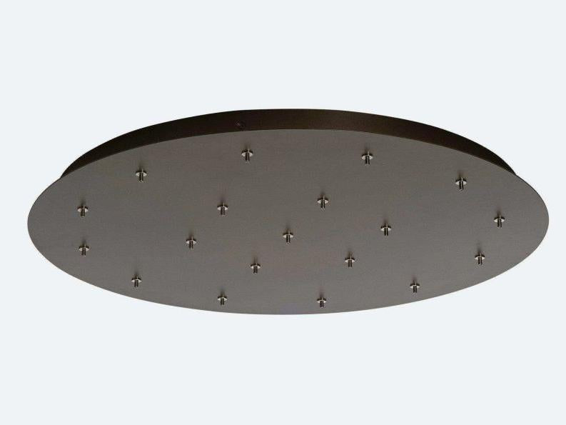 Planet Round Chandelier-Chandelier-Briglighting