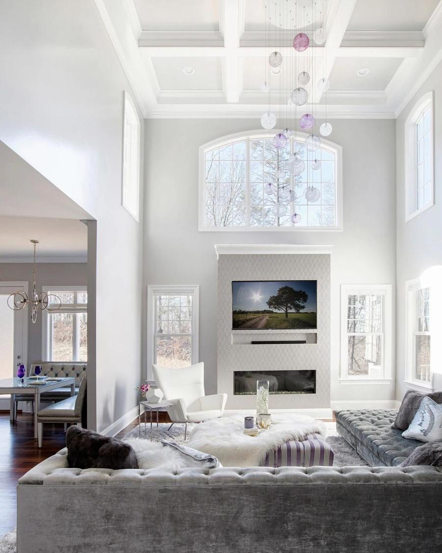 Planet Round Chandelier-Chandelier-Briglighting