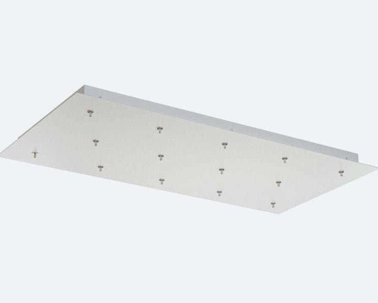 Planet Rectangle Chandelier-Chandelier-Briglighting