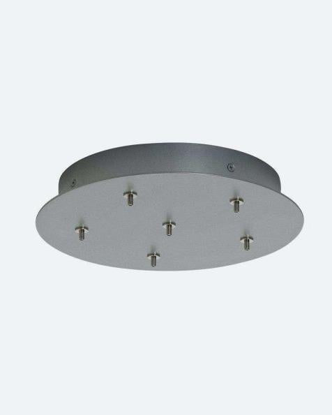 Planet Small Round Chandelier-Chandelier-Briglighting