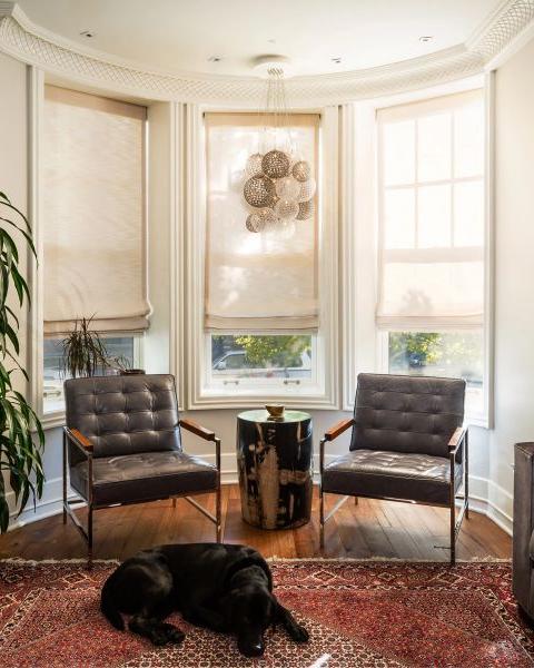 Planet Small Round Chandelier-Chandelier-Briglighting