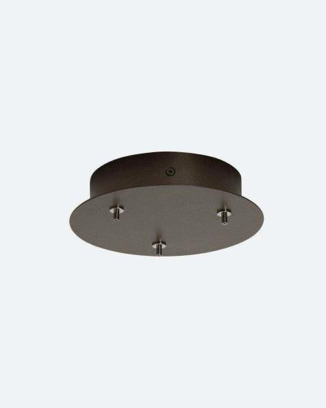 Planet Small Round Chandelier-Chandelier-Briglighting
