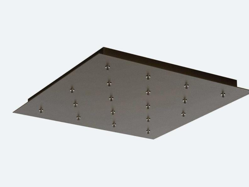 Planet Square Chandelier-Chandelier-Briglighting
