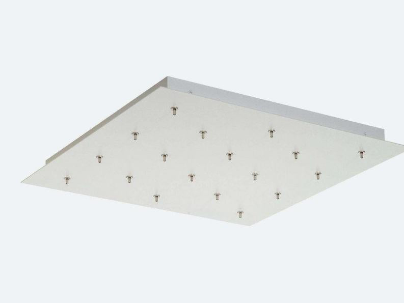 Planet Square Chandelier-Chandelier-Briglighting