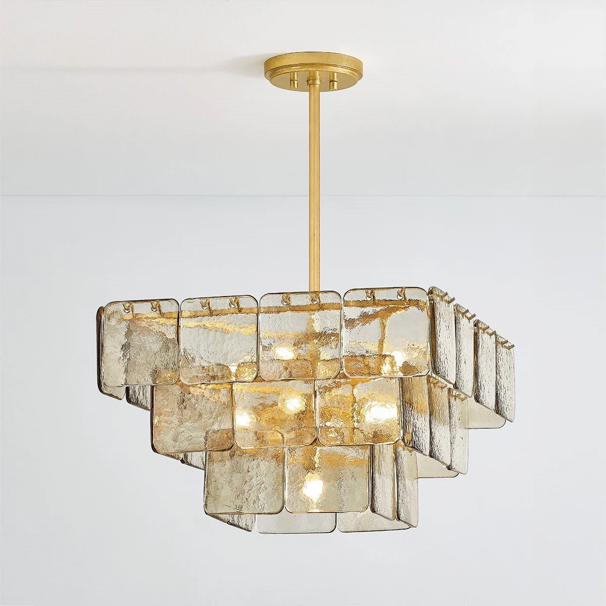 Modern Regal Chandelier-Chandelier-Briglighting