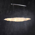 Claire Square Chandelier-Chandelier-Briglighting