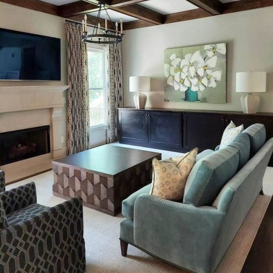 Shiloh Ring Chandelier-Chandelier-Briglighting