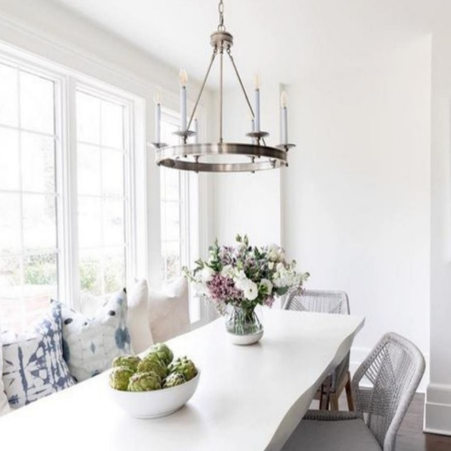 Shiloh Ring Chandelier-Chandelier-Briglighting