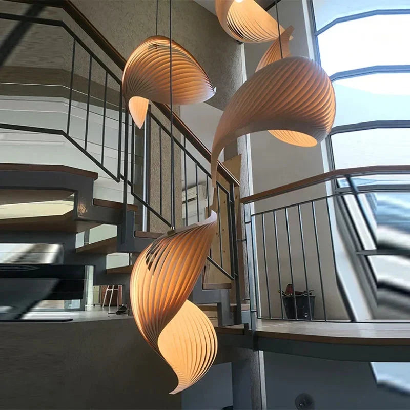 Storm Modern Pendant Chandelier-Briglighting