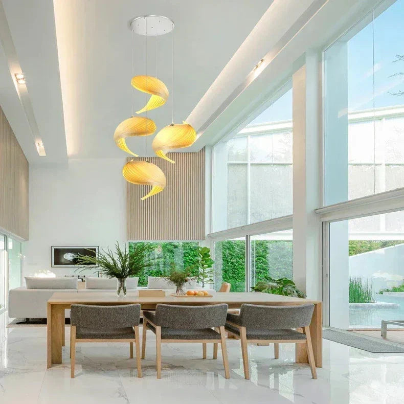 Storm Modern Pendant Chandelier-Briglighting