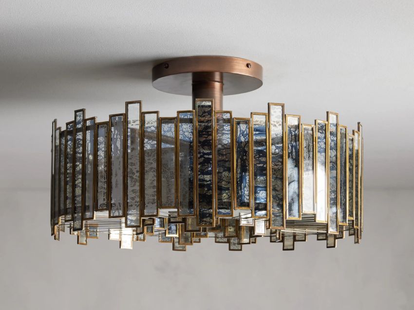 Theodore Flushmount-Flushmount-Briglighting