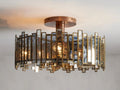 Theodore Flushmount-Flushmount-Briglighting