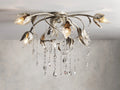Uma Flushmount-Chandelier-Briglighting