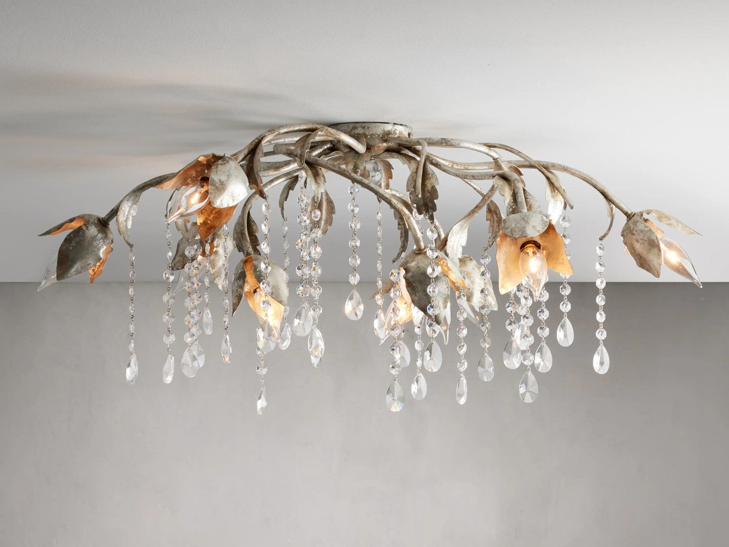 Uma Flushmount-Chandelier-Briglighting
