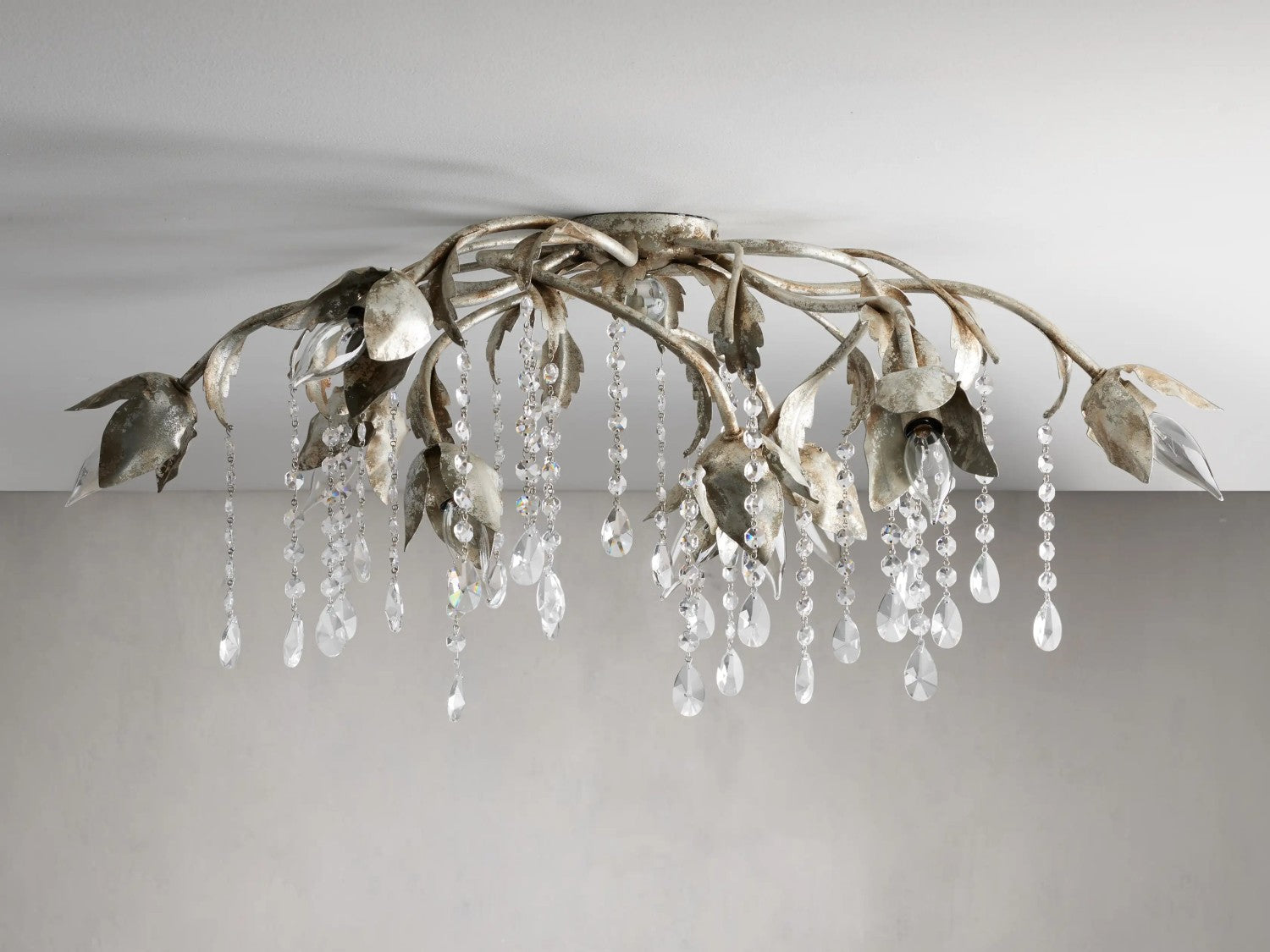 Uma Flushmount-Chandelier-Briglighting