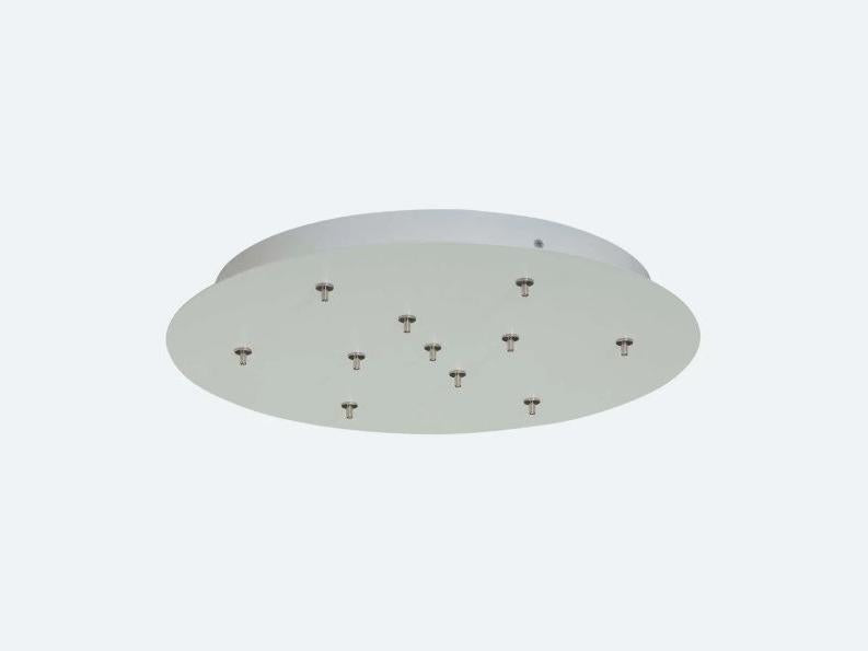 Wind Round Chandelier-Chandelier-Briglighting