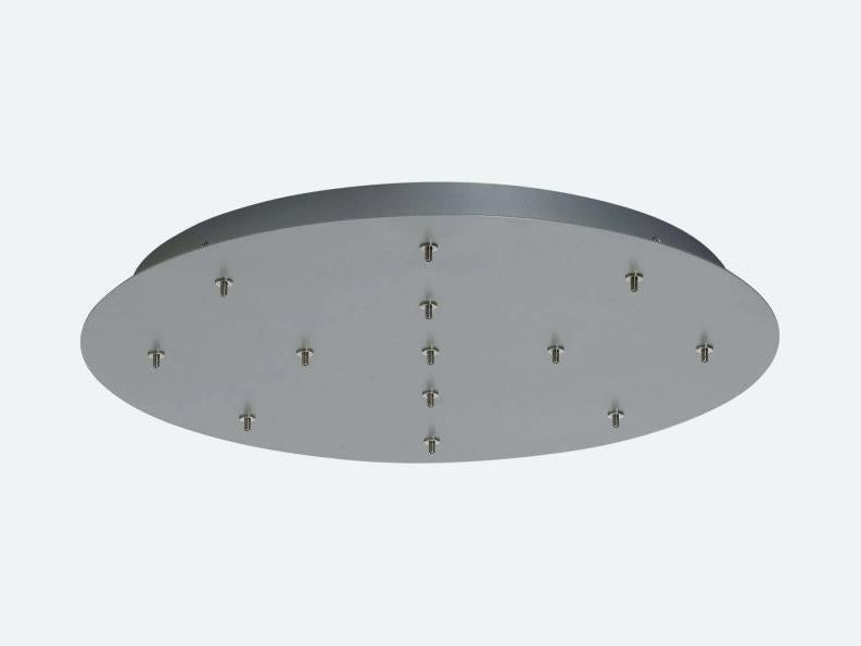 Wind Round Chandelier-Chandelier-Briglighting