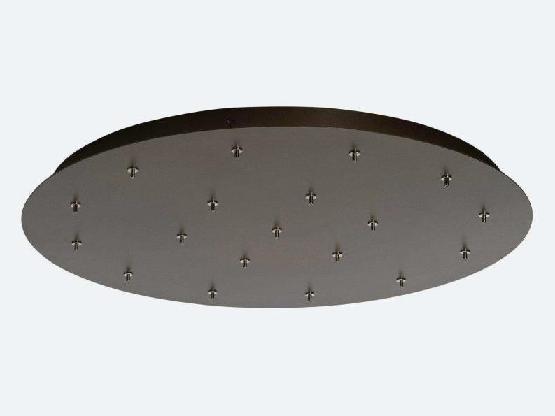 Wind Round Chandelier-Chandelier-Briglighting