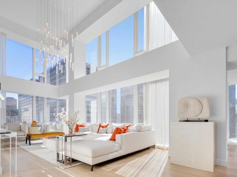 Wind Round Chandelier-Chandelier-Briglighting