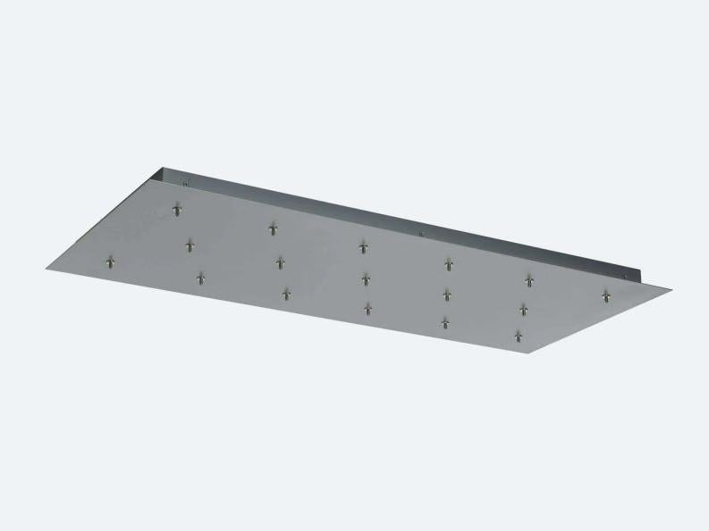 Wind Rectangle Chandelier-Chandelier-Briglighting