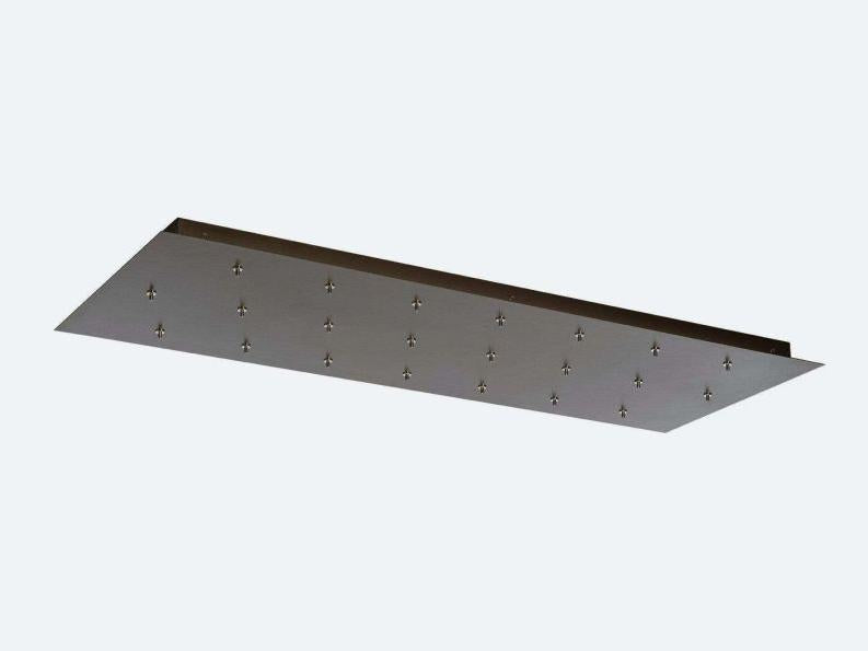 Wind Rectangle Chandelier-Chandelier-Briglighting