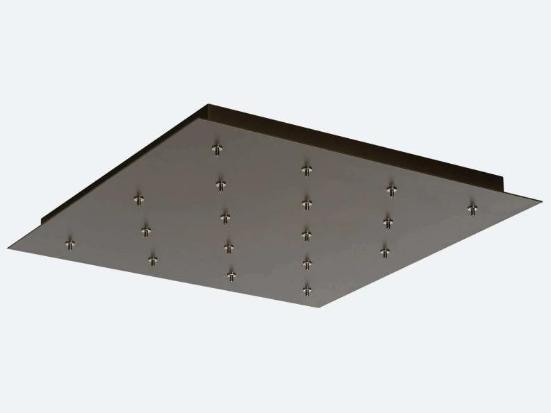 Wind Square Chandelier-Chandelier-Briglighting