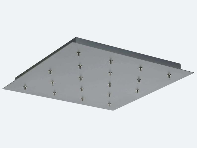 Wind Square Chandelier-Chandelier-Briglighting