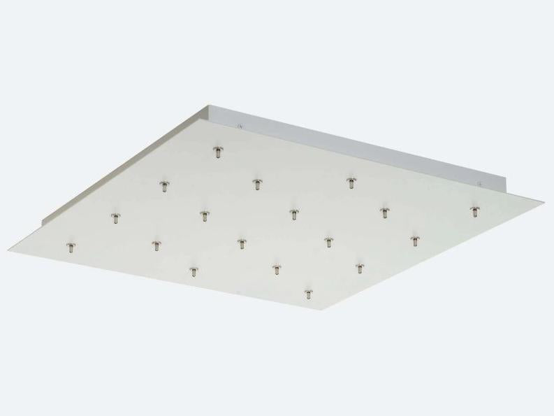 Wind Square Chandelier-Chandelier-Briglighting