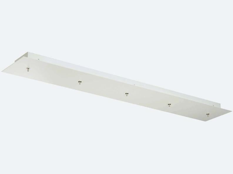 Wind Small Rectangle Chandelier-Chandelier-Briglighting
