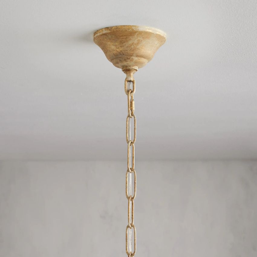 Fiore Crown Chandelier-Chandelier-Briglighting